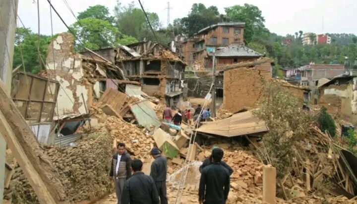 विनाशकारी भुकम्प गएको आज १० बर्ष पूरा