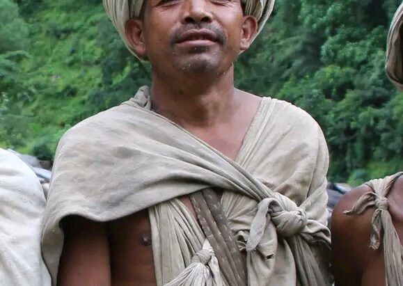 रहेनन् राउटे समुदायका मुखिया