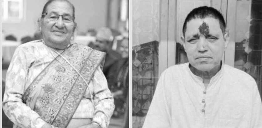 आमाको किरिया बसिरहेका बेला छोराले पनि फेरे अन्तिम सास 