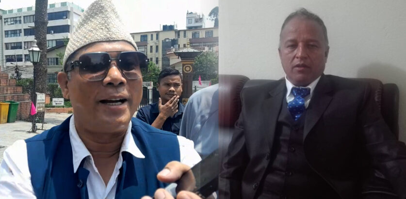 रेशम चौधरी रिहा, पक्राउ गर्न पत्र लेख्ने महिमान सिंह भने पक्राउ