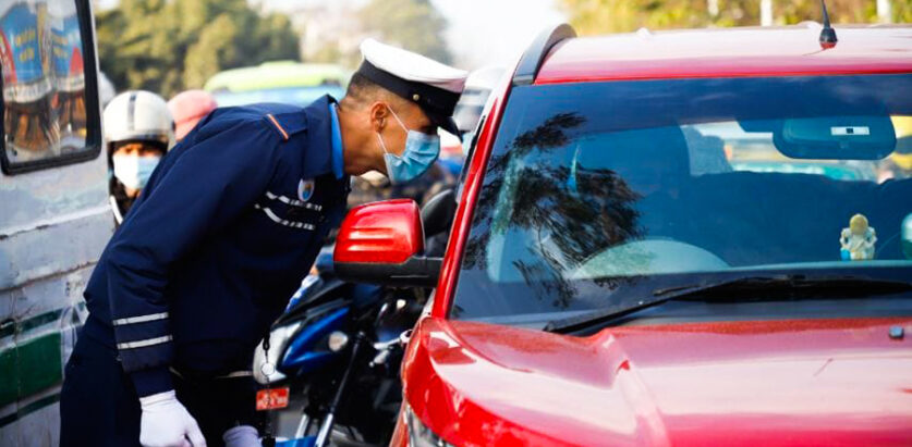 अब मापसे पर्नेहरुले अनलाइनबाटै ट्राफिक सचेतना कक्षा लिन पाउने