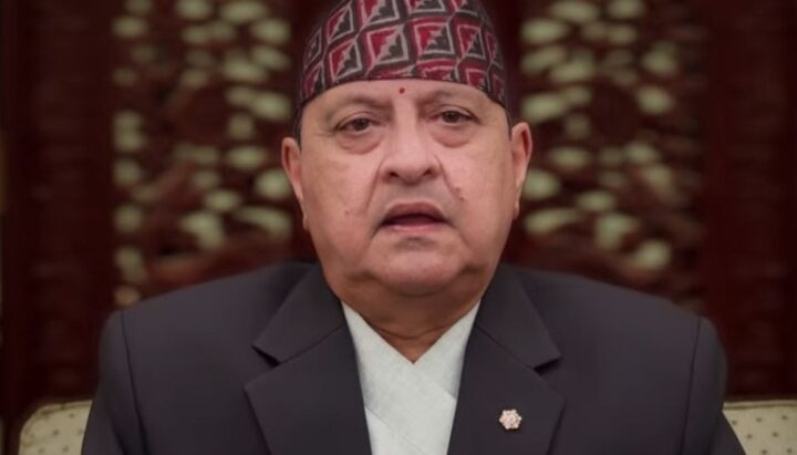 तीनकुने घटनाबारे पहिलो पटक बोले पुर्वराजा शाह, के भने? 