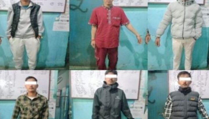 प्रहरीको परिक्षा दिईरहेका परीक्षार्थी नै नक्कली 