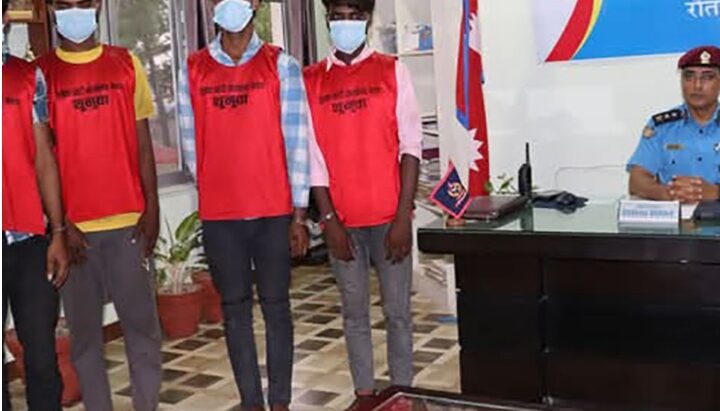 टिकटक बनाउन भन्दै बोलाएर  खोलामा लगेर १४ बर्षीय बालकको हत्या