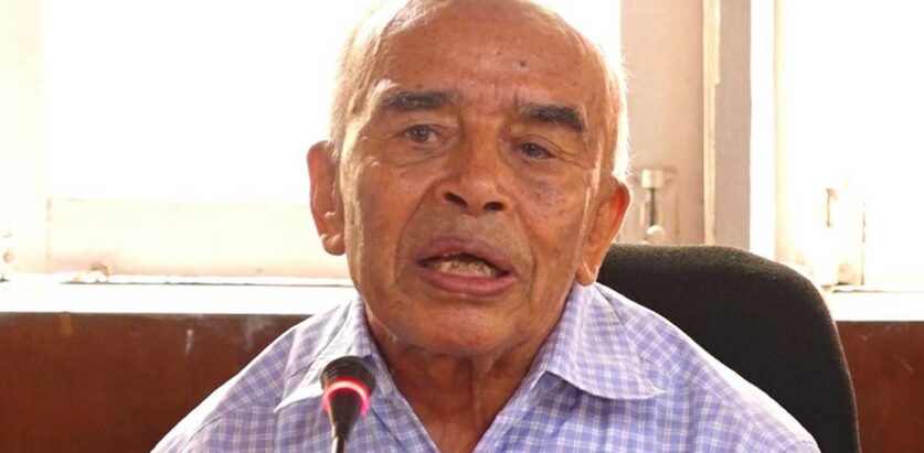 रहेनन् वरिष्ठ पत्रकार भैरव रिसाल, अन्त्येष्टिका कार्यक्रम नहुने 