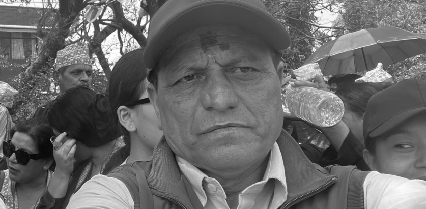 शिक्षक आन्दोलनबाट फर्किदै गरेका शिक्षक बिचबाटोमै अस्ताए