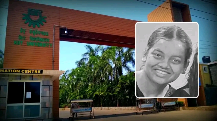 केआईआईटीमा मृत भेटिएकी नेपाली छात्राले आत्महत्या नै गरेको कलेजको ठहर   