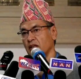 नेपाल विद्युत प्राधिकरण ५ अर्ब २६ करोड घाटामा छ:   हितेन्द्रदेव शाक्य