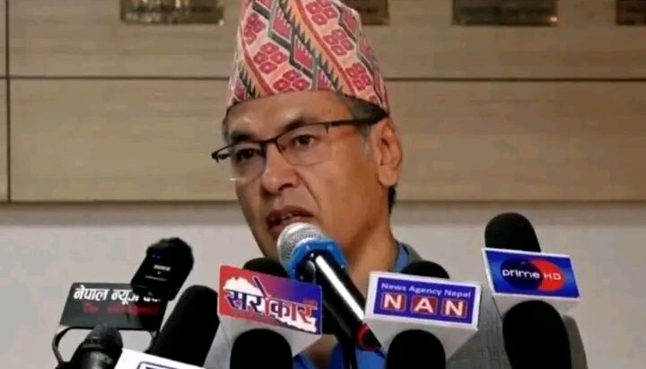 नेपाल विद्युत प्राधिकरण ५ अर्ब २६ करोड घाटामा छ:   हितेन्द्रदेव शाक्य