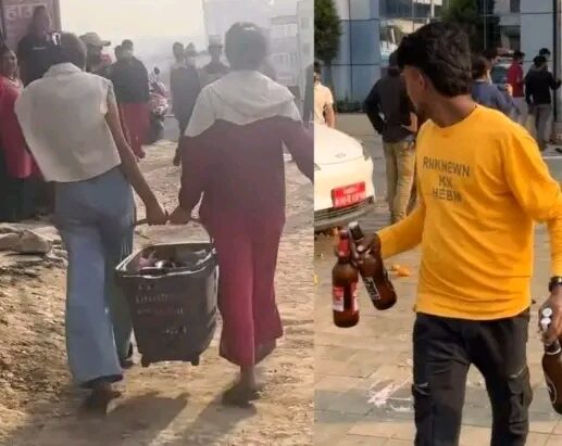 भाटभटेनीमा चुरोट र रक्सी चोर्ने ६ जनाले हिरासतबाटै दिए कक्षा १२ को परीक्षा