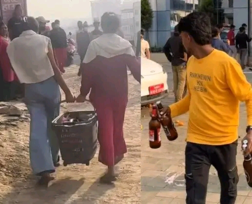 भाटभटेनीमा चुरोट र रक्सी चोर्ने ६ जनाले हिरासतबाटै दिए कक्षा १२ को परीक्षा