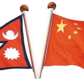 चिनिया दुतावासले दियो आफ्ना नागरीलाई भारत सिमा नाकामा नजान चेतावनी