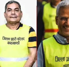 रवीन्द्र मिश्र र दुर्गा प्रसाईलाई थप ५ दिन हिरासतमा राख्ने