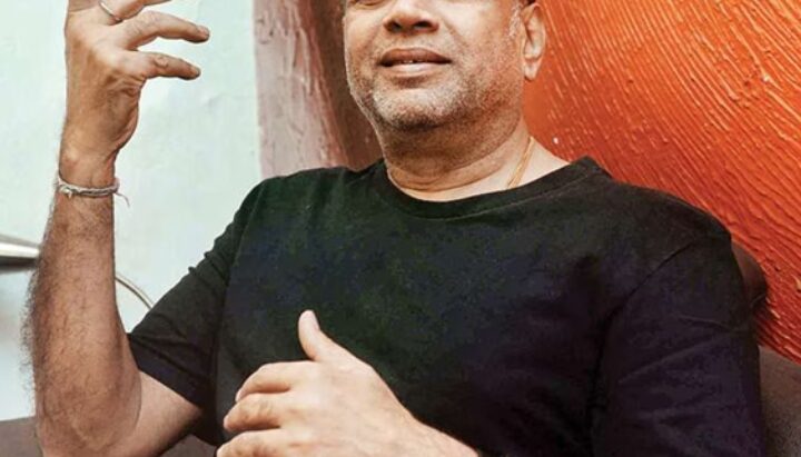 बलिउड अभिनेता परेश रावलले किन पिए आफ्नै पिसाव?