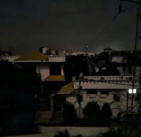 जम्मू–कश्मीरमा फेरि सुनिन थाल्यो गोली र विस्फोटका आवाज